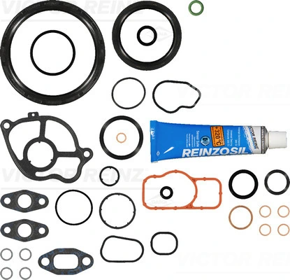 Gasket Kit, crankcase